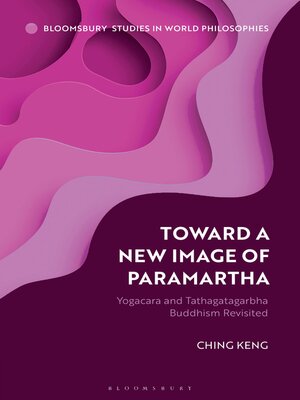 cover image of Toward a New Image of Paramartha